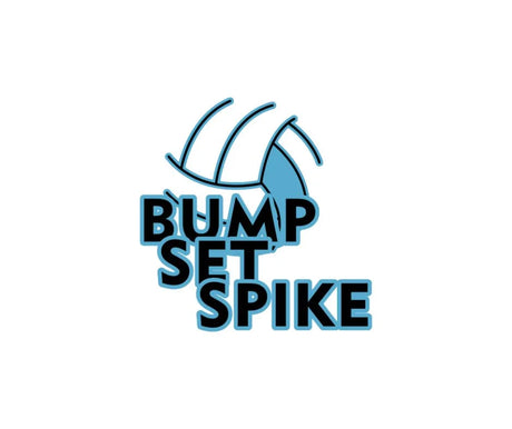 Bump Set Spike, Volleez Shoe Charms